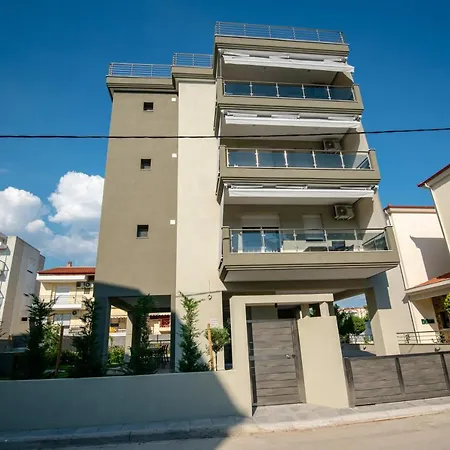 Appartement Olive 302