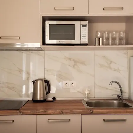 Olive 302 Appartement