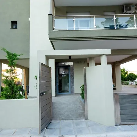 Olive 302 Appartement