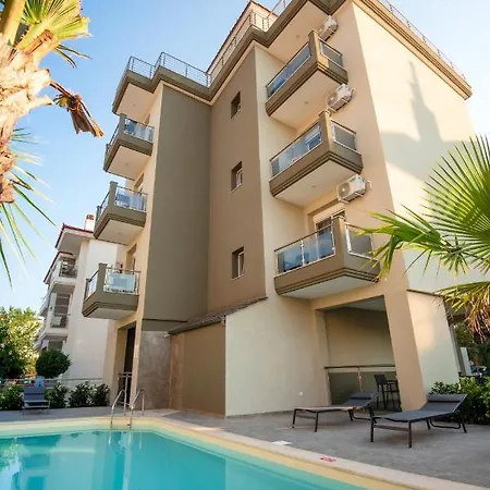Olive 302 Appartement Peraía