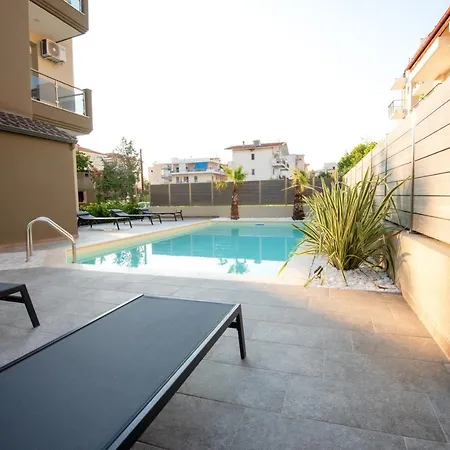 Olive 302 Appartement Peraía