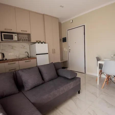 Olive 302 Apartmán